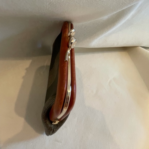 Fendi Pequin Coin Purse - Picture 10 of 16